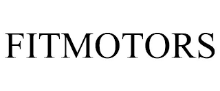 FITMOTORS