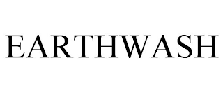 EARTHWASH