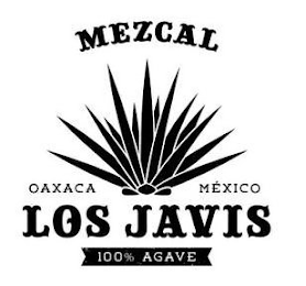 MEZCAL OAXACA MEXICO LOS JAVIS 100% AGAVE