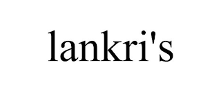 LANKRI'S