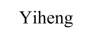 YIHENG