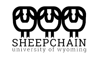 SHEEPCHAIN UNIVERSITY OF WYOMING