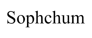 SOPHCHUM