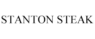 STANTON STEAK