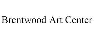 BRENTWOOD ART CENTER