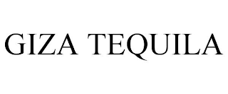 GIZA TEQUILA