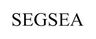 SEGSEA