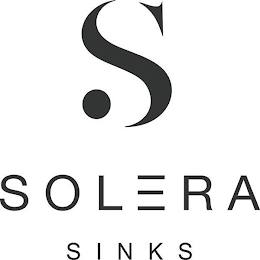 S SOLERA SINKS