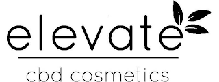 ELEVATE CBD COSMETICS