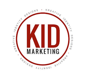 KID MARKETING KREATIVE IDENTITY DESIGNS