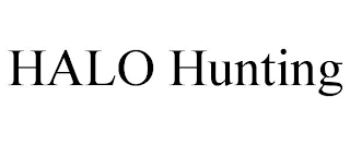HALO HUNTING