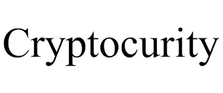 CRYPTOCURITY