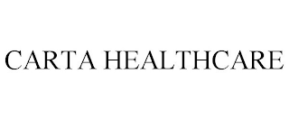 CARTA HEALTHCARE