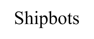 SHIPBOTS