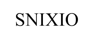 SNIXIO