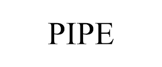 PIPE