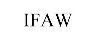 IFAW