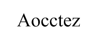 AOCCTEZ