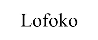 LOFOKO