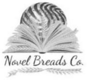 NOVEL BREADS CO.