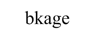 BKAGE