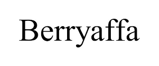 BERRYAFFA