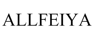ALLFEIYA