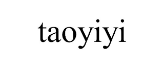 TAOYIYI