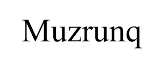 MUZRUNQ