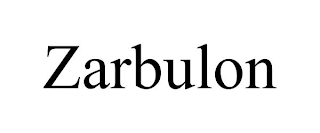 ZARBULON