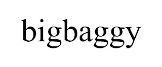 BIGBAGGY