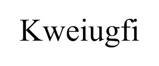 KWEIUGFI