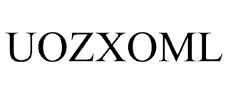 UOZXOML