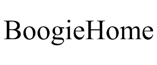 BOOGIEHOME