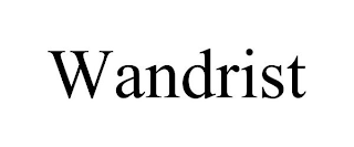 WANDRIST