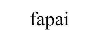 FAPAI