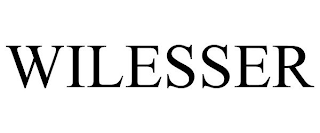 WILESSER