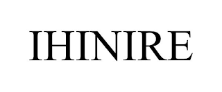 IHINIRE