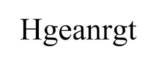 HGEANRGT