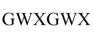 GWXGWX