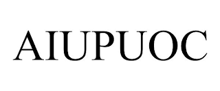 AIUPUOC