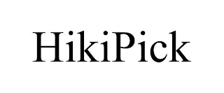 HIKIPICK