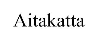 AITAKATTA