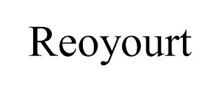 REOYOURT