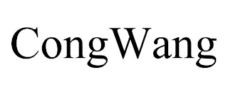 CONGWANG