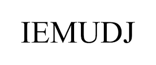 IEMUDJ