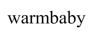 WARMBABY
