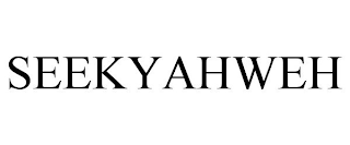 SEEKYAHWEH