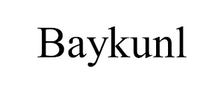 BAYKUNL