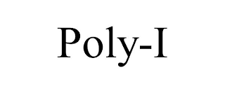 POLY-I